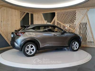 Nissan Juke 1.0 dig-t N-Connecta 114cv usata Lamezia Terme