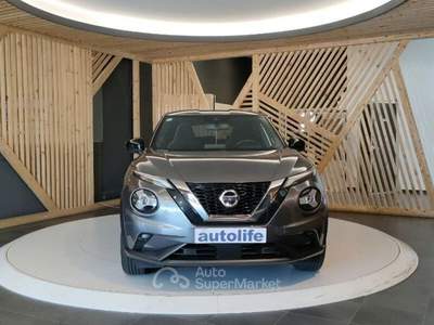 Nissan Juke 1.0 dig-t N-Connecta 114cv usata Lamezia Terme