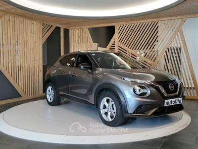Nissan Juke 1.0 dig-t N-Connecta 114cv usata Lamezia Terme