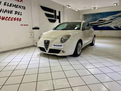 Alfa Romeo MiTo 1.4 Impression 70cv E6 Bianco usata Viterbo