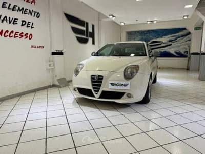 Alfa Romeo MiTo 1.4 Impression 70cv E6 Bianco usata Viterbo