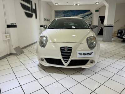 Alfa Romeo MiTo 1.4 Impression 70cv E6 Bianco usata Viterbo