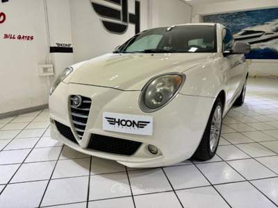 Alfa Romeo MiTo 1.4 Impression 70cv E6 Bianco usata Viterbo