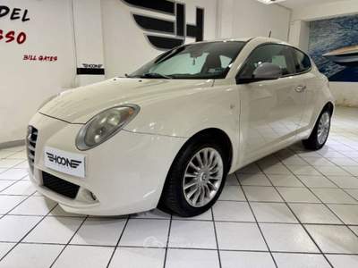 Alfa Romeo MiTo 1.4 Impression 70cv E6 Bianco usata Viterbo