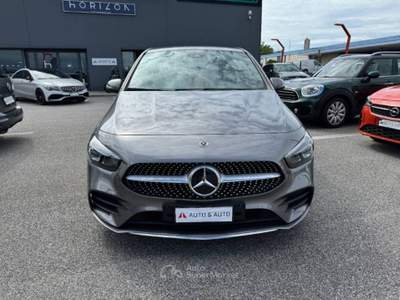 Mercedes-Benz Classe B 200 Premium auto Grigio usata Tavagnacco