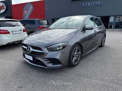 Mercedes-Benz Classe B 200 Premium auto Grigio usata Tavagnacco