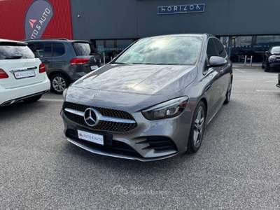Mercedes-Benz Classe B 200 Premium auto Grigio usata Tavagnacco