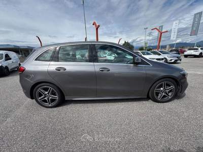 Mercedes-Benz Classe B 200 Premium auto Grigio usata Tavagnacco