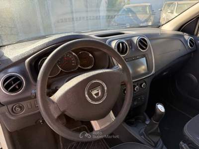 Dacia Sandero DACIA SANDERO 1.5 dci Laureate 75cv usata Olbia