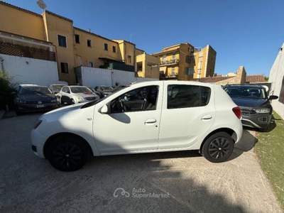 Dacia Sandero DACIA SANDERO 1.5 dci Laureate 75cv usata Olbia