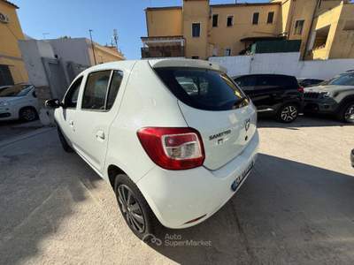 Dacia Sandero DACIA SANDERO 1.5 dci Laureate 75cv usata Olbia