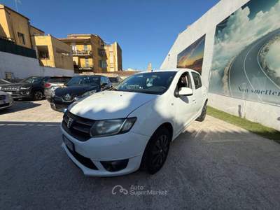 Dacia Sandero DACIA SANDERO 1.5 dci Laureate 75cv usata Olbia