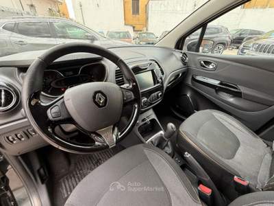 Renault Captur 0.9 tce Live s&s 90cv usata Olbia