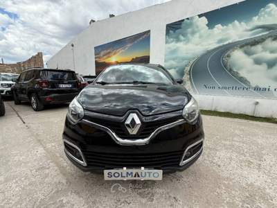Renault Captur 0.9 tce Live s&s 90cv usata Olbia