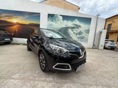 Renault Captur 0.9 tce Live s&s 90cv usata Olbia