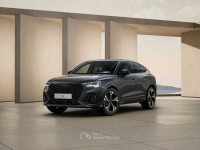 Audi Q3 35 2.0 tdi S line edition s-tronic Grigio usata Sant'Egidio del Monte Albino