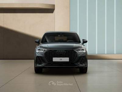 Audi Q3 35 2.0 tdi S line edition s-tronic Grigio usata Sant'Egidio del Monte Albino
