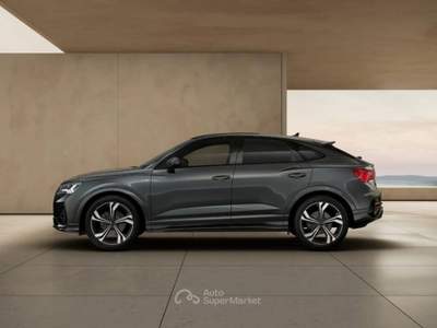 Audi Q3 35 2.0 tdi S line edition s-tronic Grigio usata Sant'Egidio del Monte Albino