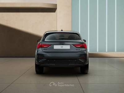 Audi Q3 35 2.0 tdi S line edition s-tronic Grigio usata Sant'Egidio del Monte Albino