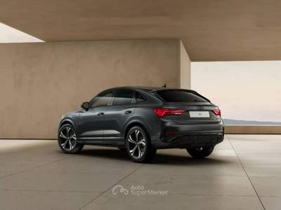 Audi Q3 35 2.0 tdi S line edition s-tronic Grigio usata Sant'Egidio del Monte Albino