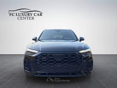 Audi SQ5 SQ5 3.0 tdi mhev 48V Sport Attitude quattro tiptronic Nero usata Sant'Egidio del Monte Albino