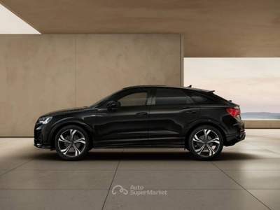 Audi Q3 35 2.0 tdi S line edition s-tronic Nero usata Sant'Egidio del Monte Albino