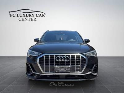 Audi Q3 35 2.0 tdi S line edition s-tronic Nero usata Sant'Egidio del Monte Albino