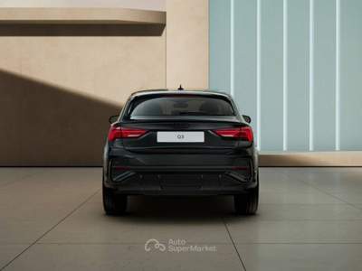 Audi Q3 35 2.0 tdi S line edition s-tronic Nero usata Sant'Egidio del Monte Albino