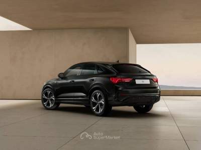 Audi Q3 35 2.0 tdi S line edition s-tronic Nero usata Sant'Egidio del Monte Albino