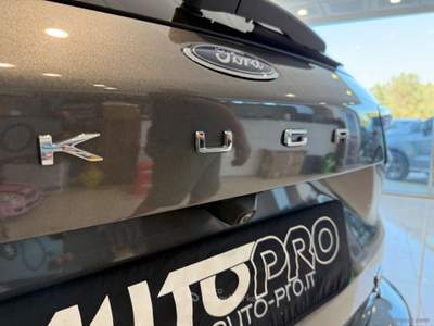 Ford Kuga Kuga 1.5 EcoBlue 120 CV 2WD ST-Line Grigio usata San Michele salentino