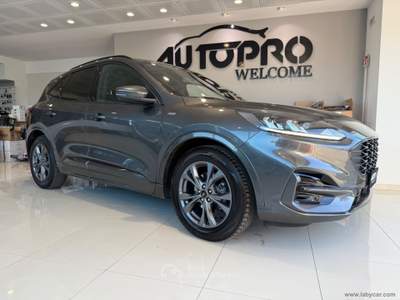 Ford Kuga Kuga 1.5 EcoBlue 120 CV 2WD ST-Line Grigio usata San Michele salentino
