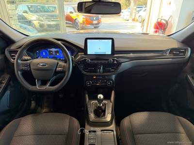 Ford Kuga Kuga 1.5 EcoBlue 120 CV 2WD ST-Line Grigio usata San Michele salentino