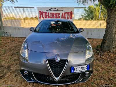 Alfa Romeo Giulietta Giulietta 1.6 JTDm TCT 120 CV Grigio usata Latiano