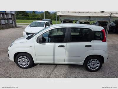 Fiat Panda Panda 1.2 EasyPower Easy Bianco usata Santorso