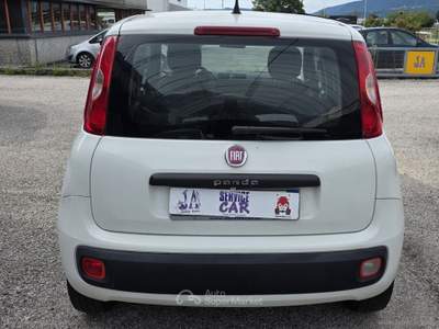 Fiat Panda Panda 1.2 EasyPower Easy Bianco usata Santorso
