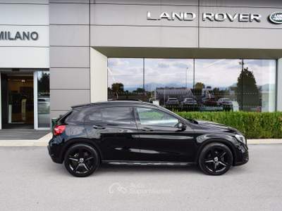 Mercedes-Benz GLA GLA 200 d Automatic 4Matic Premium AMG PACK Nero usata Cuneo