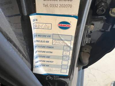 Fiat 500L unico proprietario Grigio usata Poncarale