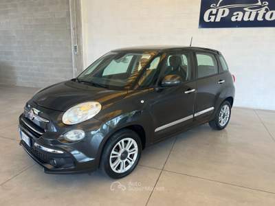 Fiat 500L unico proprietario Grigio usata Poncarale