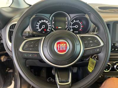 Fiat 500L unico proprietario Grigio usata Poncarale