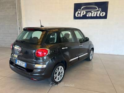 Fiat 500L unico proprietario Grigio usata Poncarale