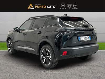 Peugeot 2008 PureTech 100 S&S Allure Nero usata Ancona