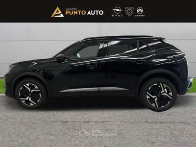 Peugeot 2008 PureTech 100 S&S Allure Nero usata Ancona