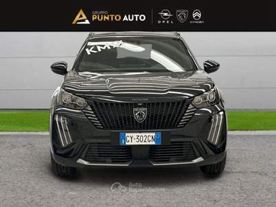 Peugeot 2008 PureTech 100 S&S Allure Nero usata Ancona