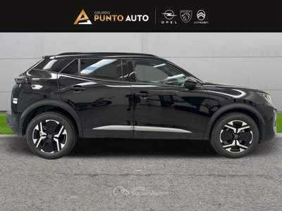 Peugeot 2008 PureTech 100 S&S Allure Nero usata Ancona