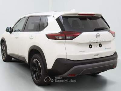 Nissan X-Trail e-Power e-4orce 4WD 7 posti Acenta Tetto Pan Bianco usata Liscate