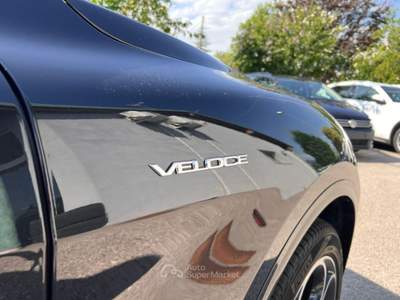Alfa Romeo Stelvio 2.2 Turbodiesel 210 CV AT8 Q4 Veloce Nero usata Oderzo