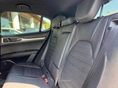 Alfa Romeo Stelvio 2.2 Turbodiesel 210 CV AT8 Q4 Veloce Nero usata Oderzo