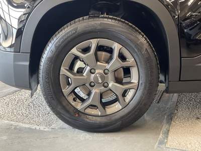 Jeep Avenger 1.2 turbo 100cv longitude Nero usata Cerea