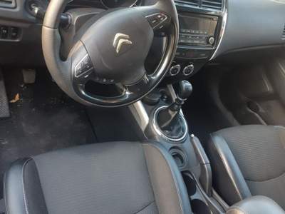 Citroen C4 Aircross 1.6 HDi 115 Stop&Start 4WD Exclusive Grigio usata Soleto