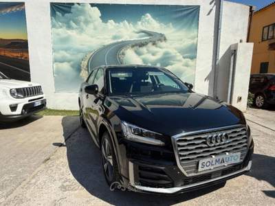 Audi Q2 30 1.6 tdi S line edition s-tronic my19 usata Olbia